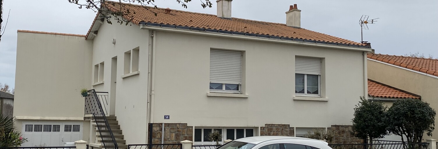 Maison 5 Pièces 80 m² à vendre à Aizenay (85190)