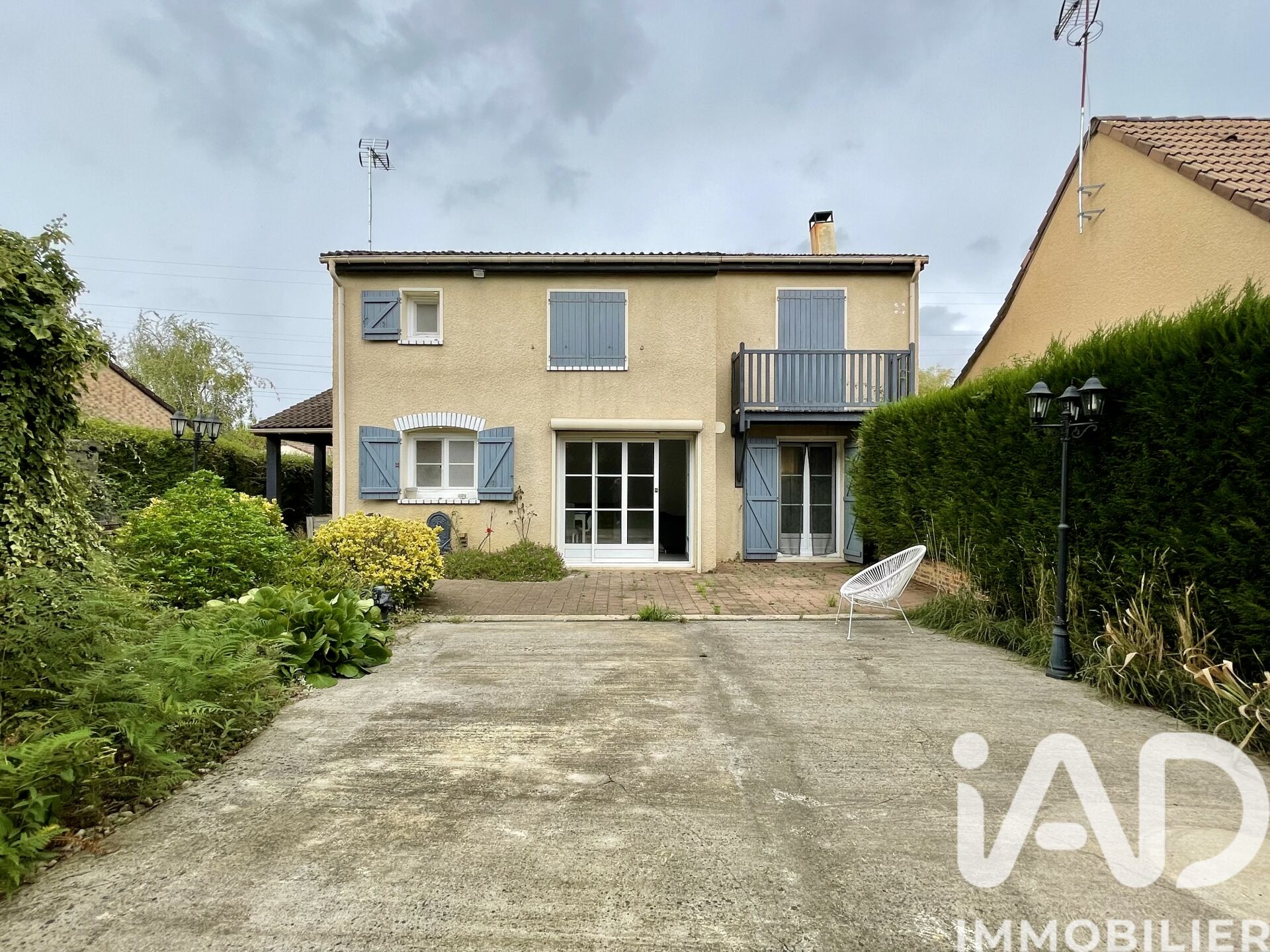 Maison à vendre, 6 pièces, 129 m², Lésigny