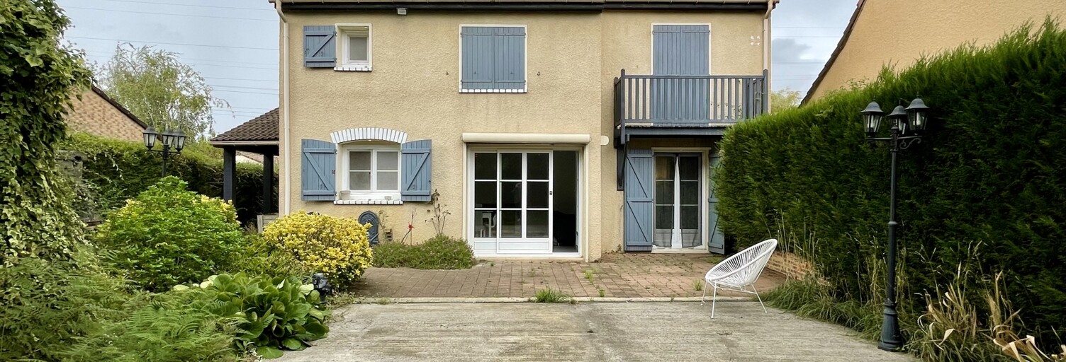 Maison 6 Pièces 129 m² à vendre à Lésigny (77150)