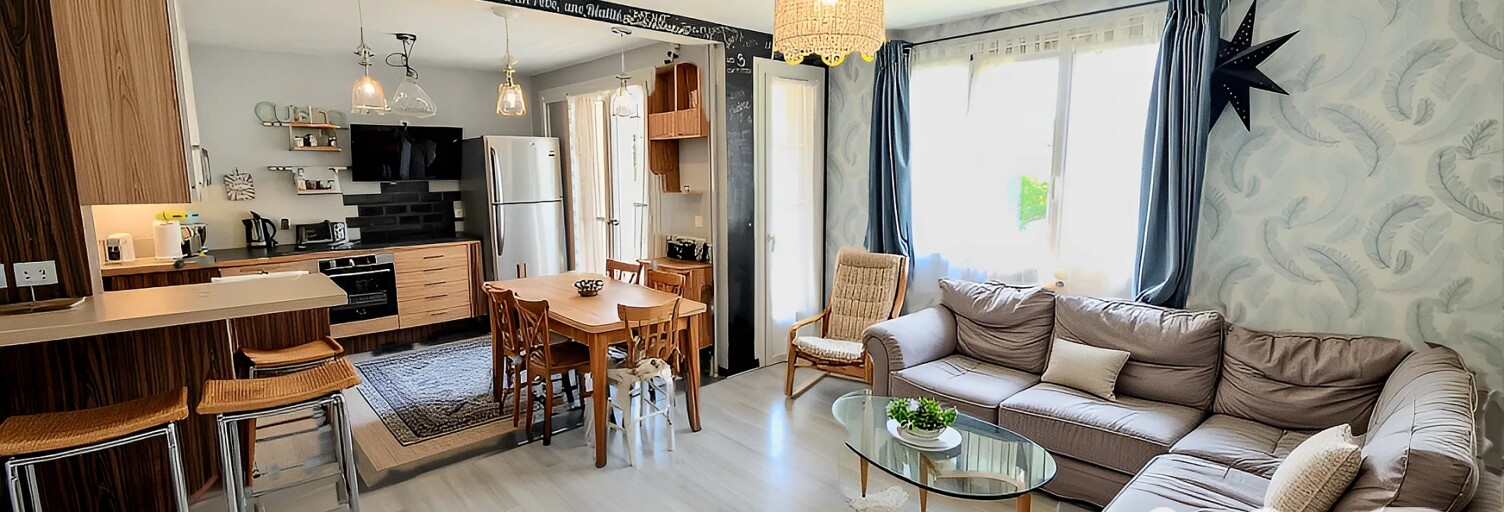 Appartement 5 Pièces 88 m² à vendre à Annecy (74000)