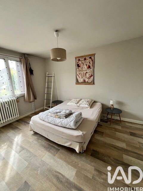Annecy - 88m² - 5p. - 4ch.