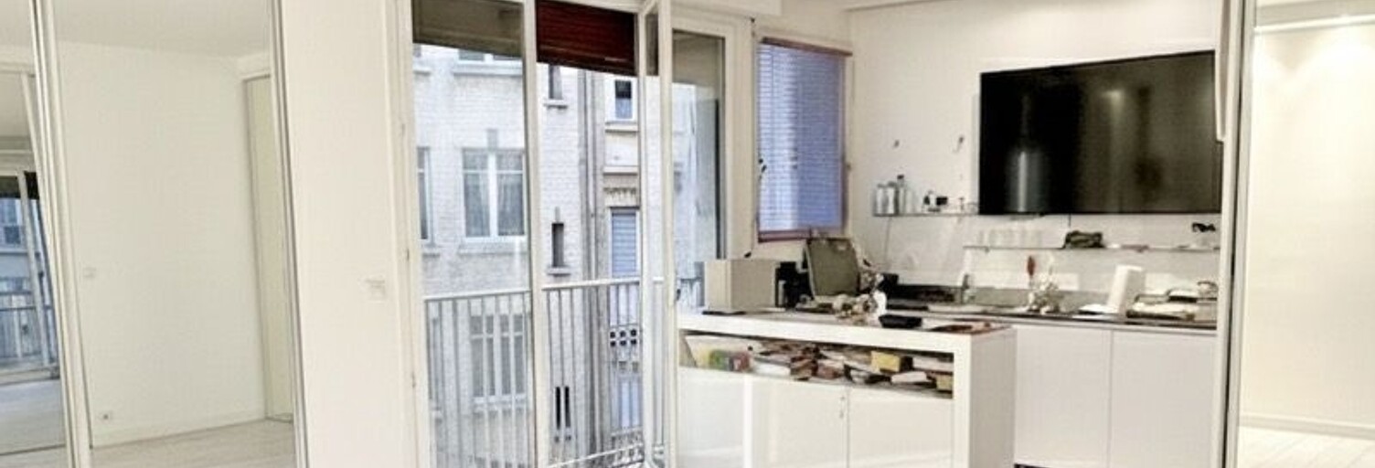 Appartement 1 Pièce 30 m² à vendre à Paris 16 (75016)