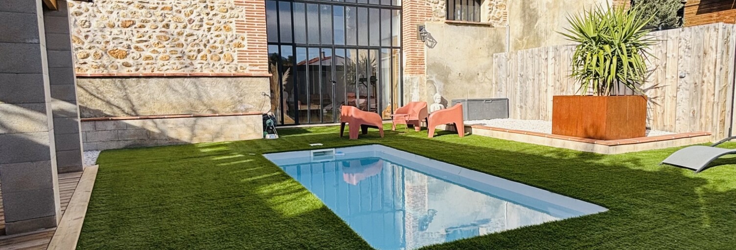 Maison 6 Pièces 160 m² à vendre à Passa (66300)