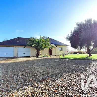 Maison 5 pièces 301600 €