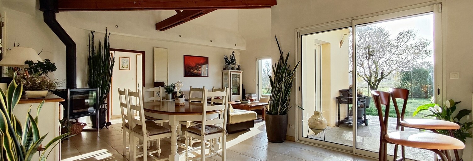 Maison 5 Pièces 119 m² à vendre à Radenac (56500)