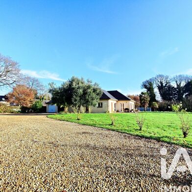 Maison 5 pièces 301600 €