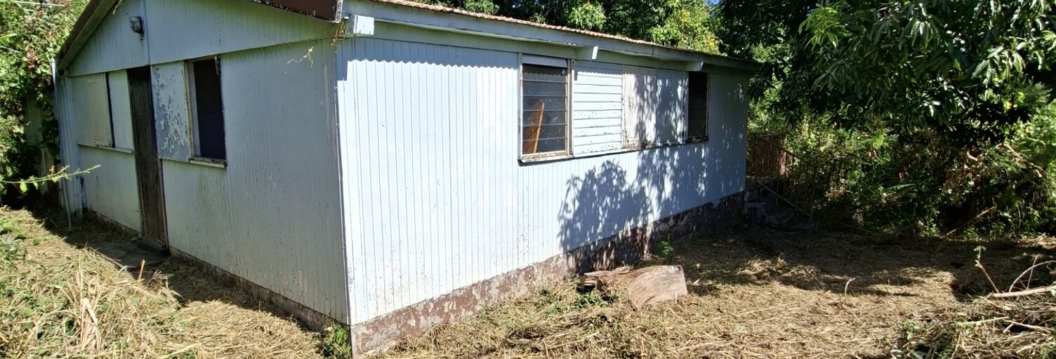 Terrain  1603 m² à vendre à Saint-Denis (97490)