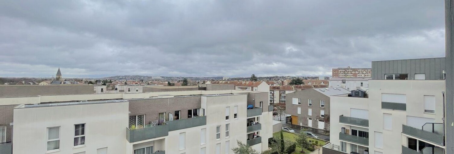 Appartement 1 Pièce 33 m² à vendre à Vigneux-sur-Seine (91270)