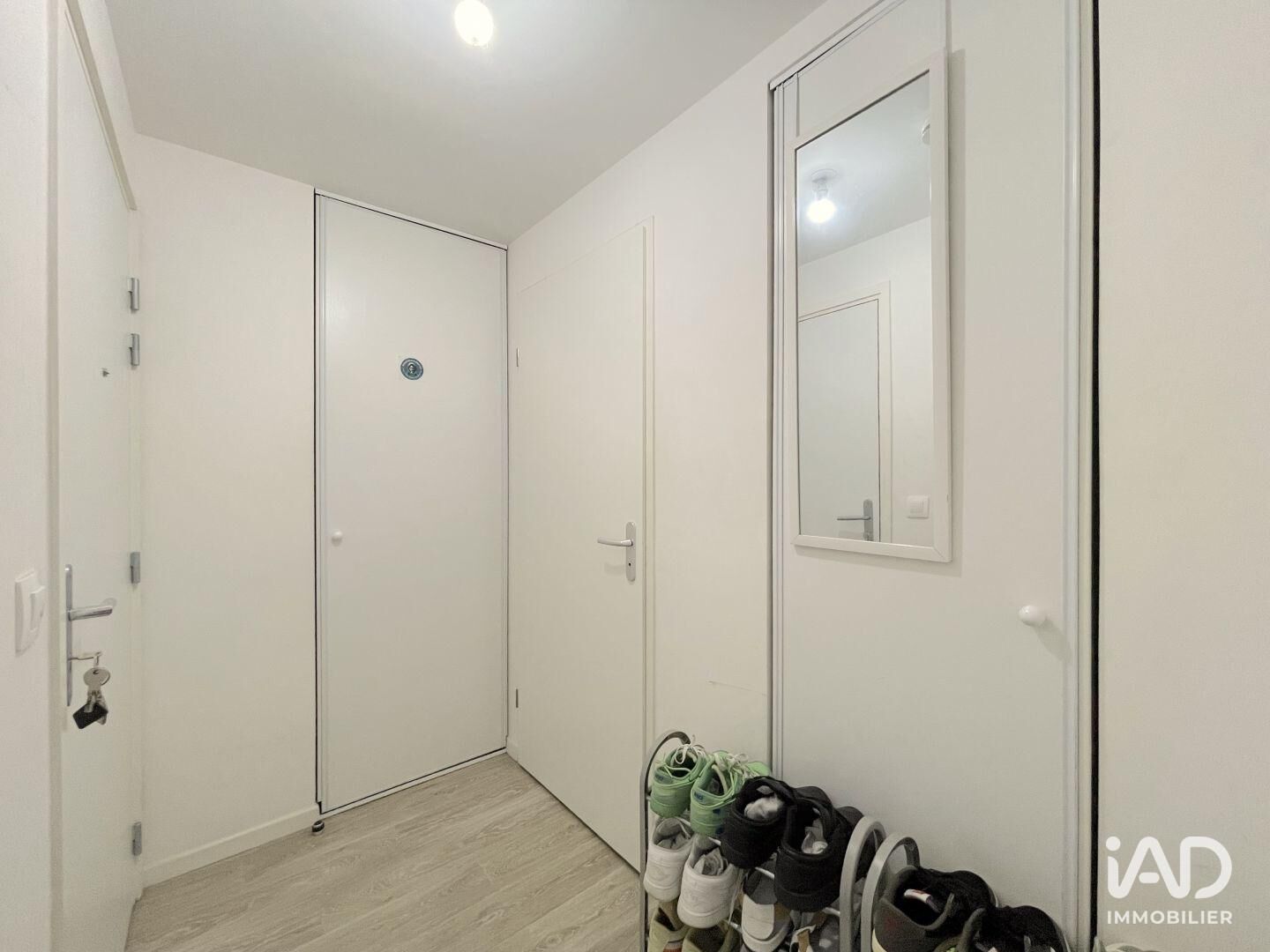 Vente Appartement 1 pièce - Photo 2