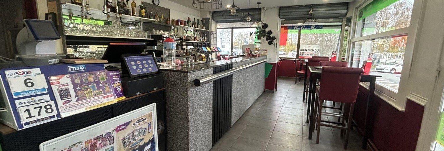 Commerce  100 m² à vendre à Évreux (27000)