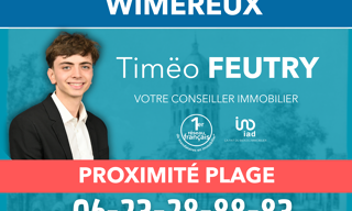 Maison 3 Pièces 58 m² à vendre à Wimereux (62930)