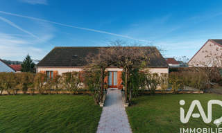 Maison 5 Pièces 98 m² à vendre à Saint-Georges-sur-Moulon (18110)