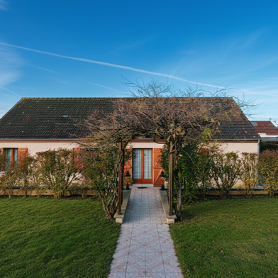 Maison 5 pièces 169000 €