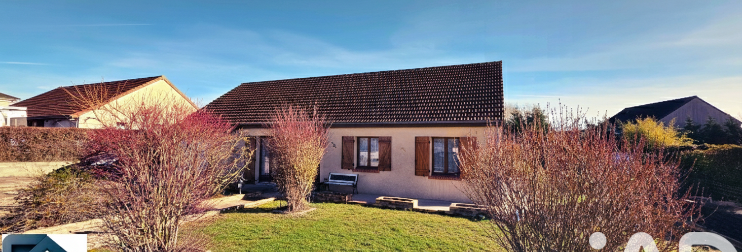 Maison 5 Pièces 98 m² à vendre à Saint-Georges-sur-Moulon (18110)