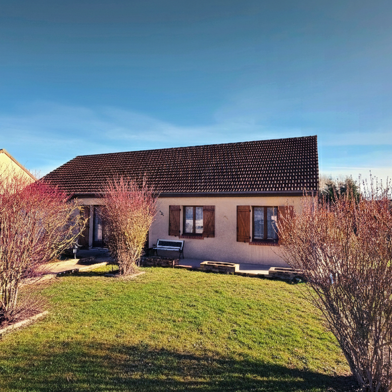 Maison 5 pièces 169000 €