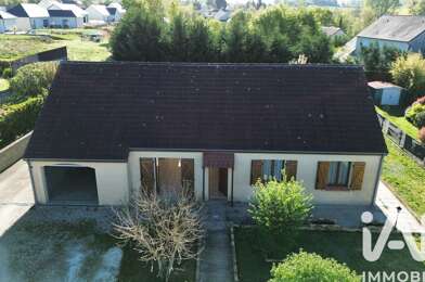 Maison 5 pièces 149900 €