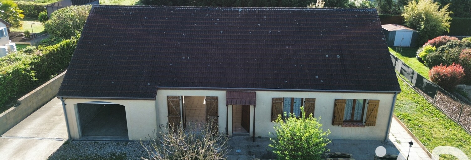 Maison 5 Pièces 98 m² à vendre à Saint-Georges-sur-Moulon (18110)