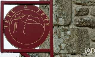 Commerce  60 m² à vendre à Locronan (29180)