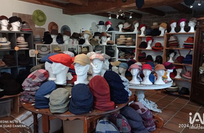 Vente Boutique/Local commercial 60 m&sup2; — photo 2