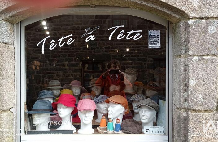 Vente Boutique/Local commercial 60 m&sup2; — photo 3