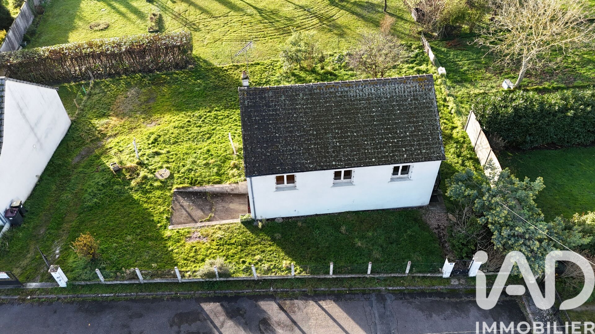 Salbris - 62m² - 3p. - 2ch.