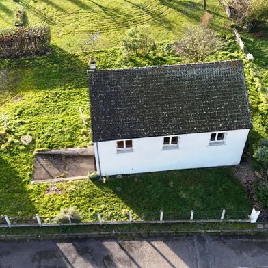 Maison 3 pièces 71000 €