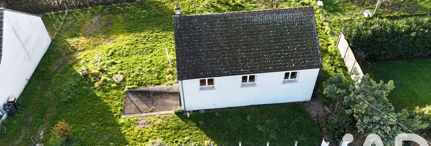 Maison 3 Pièces 62 m² à vendre à Salbris (41300)