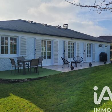 Maison 4 pièces 414000 €