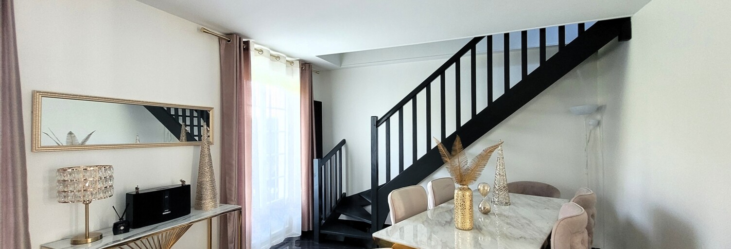 Maison 4 Pièces 100 m² à vendre à Cernay-la-Ville (78720)