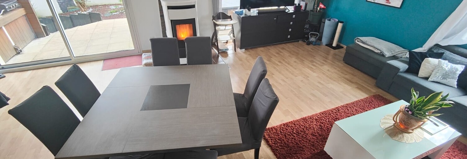 Maison 6 Pièces 158 m² à vendre à Saché (37190)