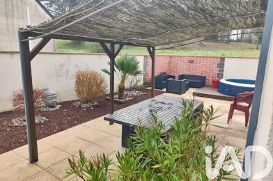 Maison 6 pièces 349500 €