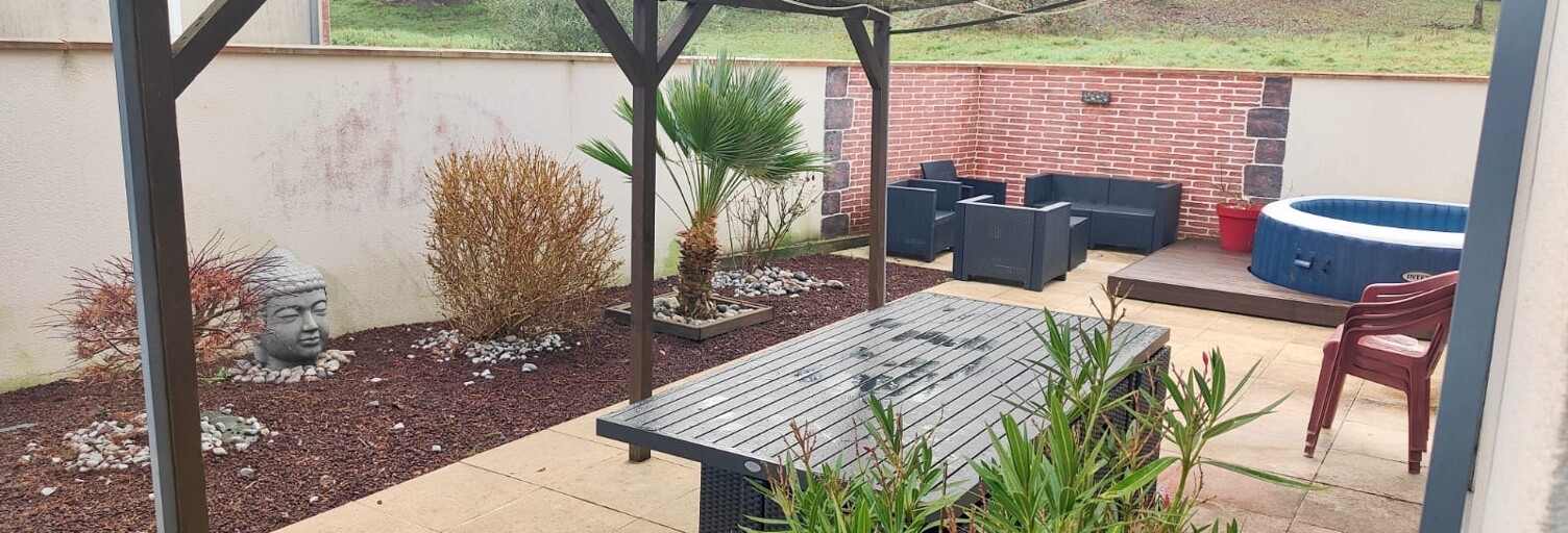 Maison 6 Pièces 158 m² à vendre à Saché (37190)