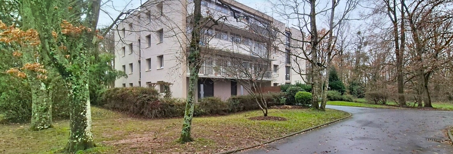 Appartement 4 Pièces 77 m² à vendre à Évry-Courcouronnes (91000)