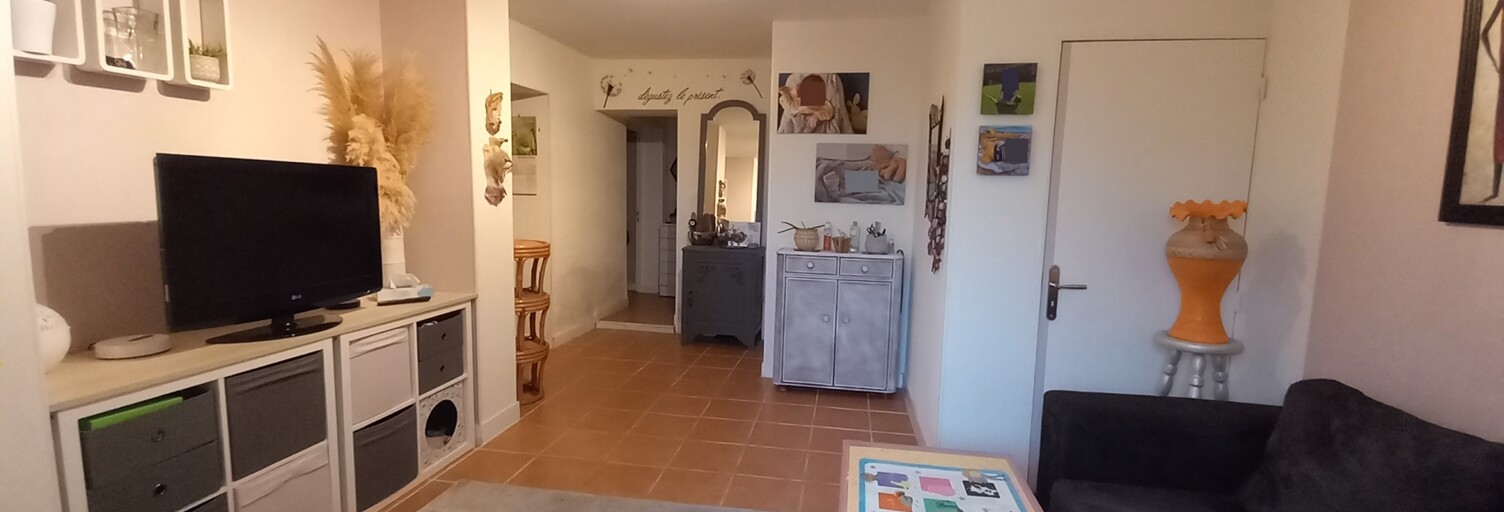 Appartement 5 Pièces 67 m² à vendre à Clermont (60600)