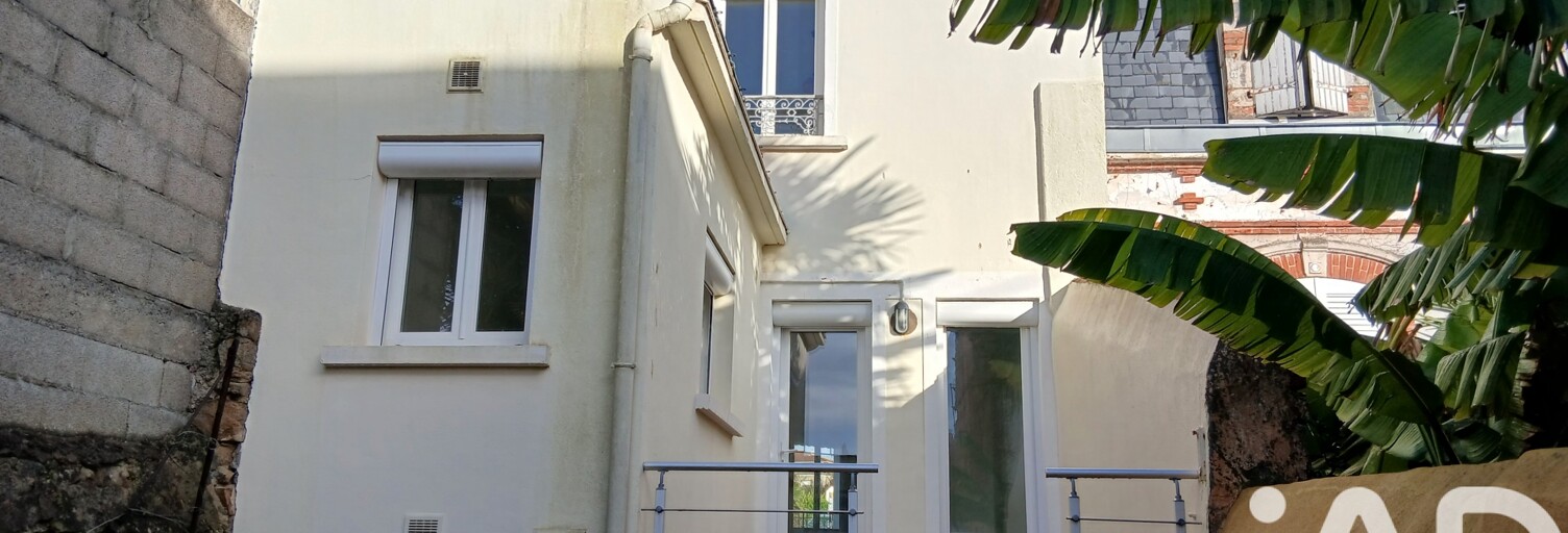 Maison 4 Pièces 90 m² à vendre à La Roche-sur-Yon (85000)