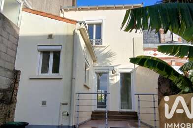 Maison 4 pièces 185000 €