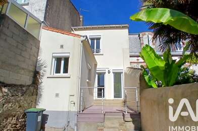 Maison 4 pièces 179000 €