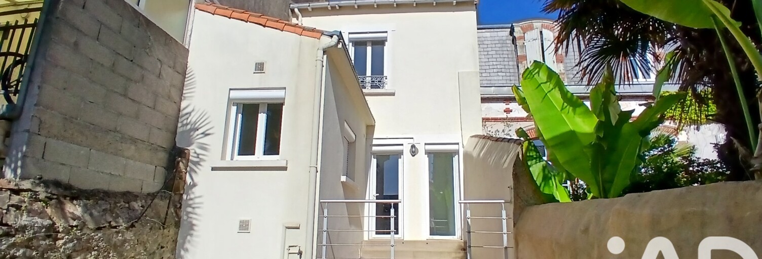 Maison 4 Pièces 90 m² à vendre à La Roche-sur-Yon (85000)