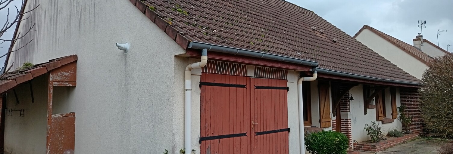 Maison 4 Pièces 105 m² à vendre à Vineuil (41350)