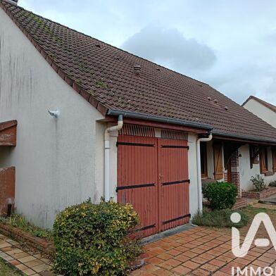 Maison 4 pièces 215000 €