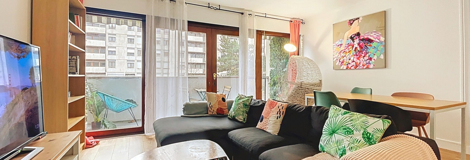 Appartement 5 Pièces 92 m² à vendre à Massy (91300)