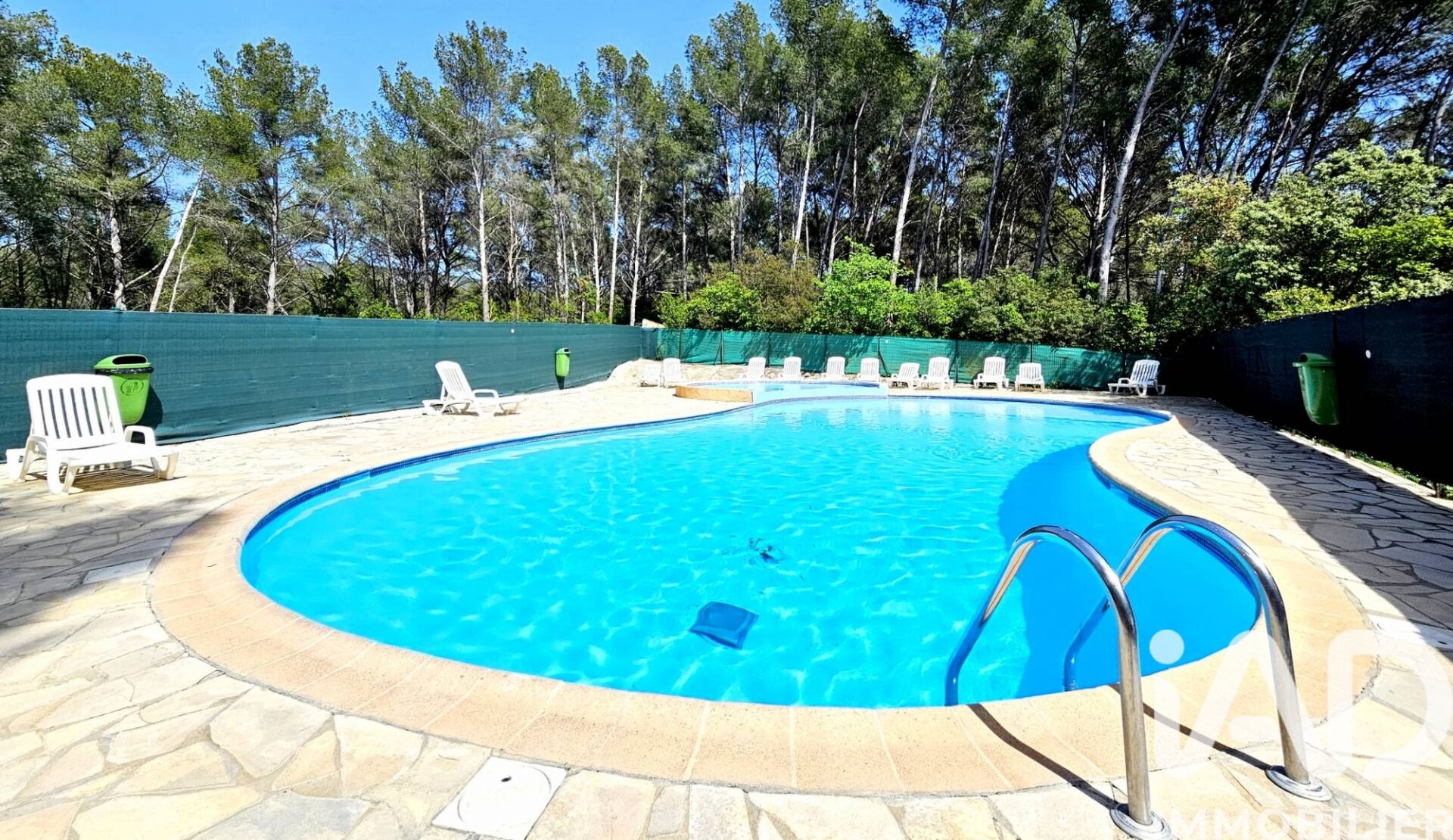 Sanary-Sur-Mer - 22m² - 1p.