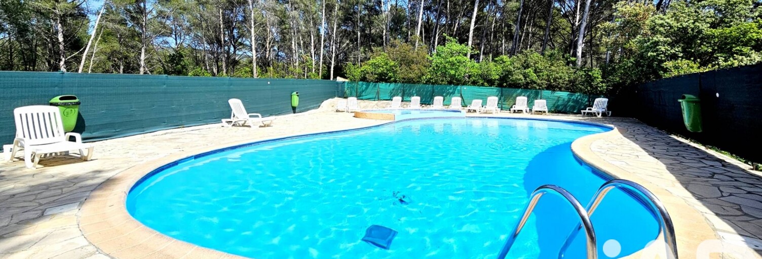 Appartement 1 Pièce 22 m² à vendre à Sanary-sur-Mer (83110)