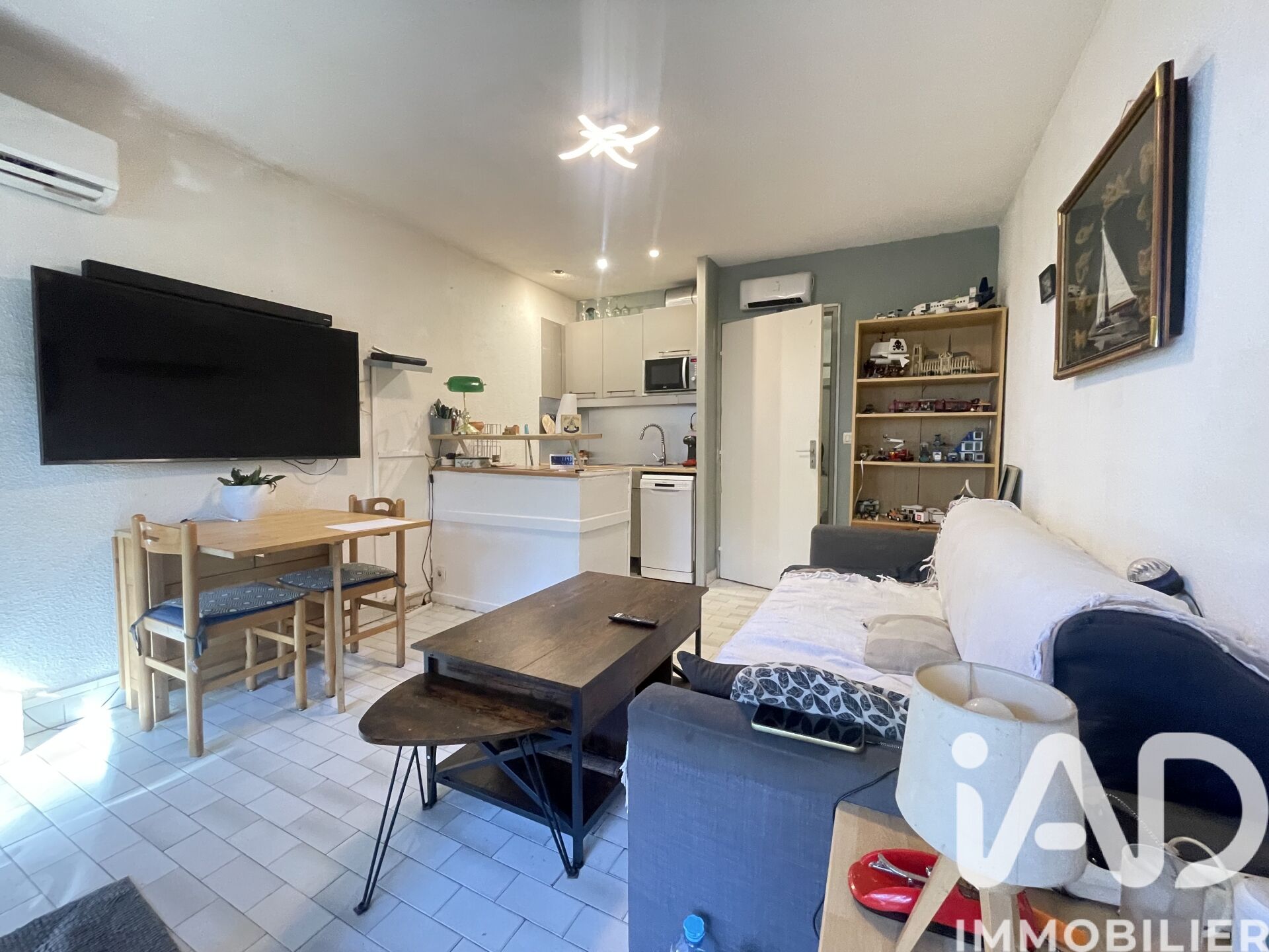 Vente Appartement 1 pièce - Photo 2