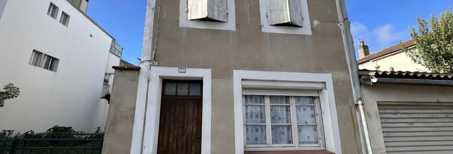 Maison 5 Pièces 80 m² à vendre à Agen (47000)