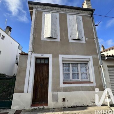 Maison 5 pièces 126500 €