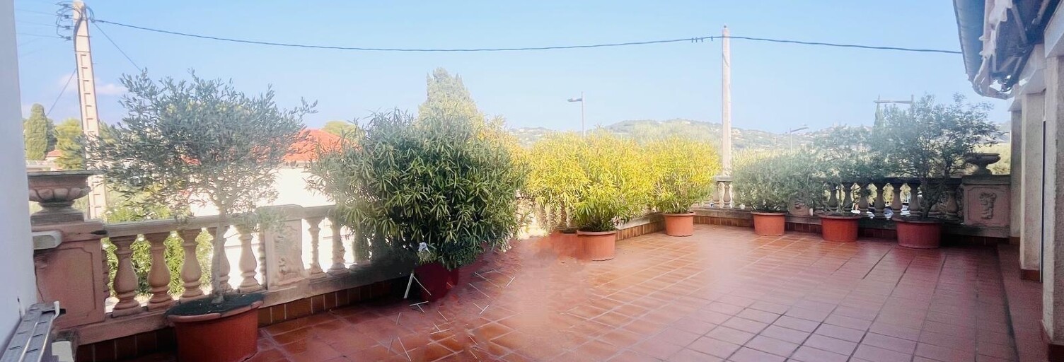 Maison 7 Pièces 117 m² à vendre à Cannes (06400)