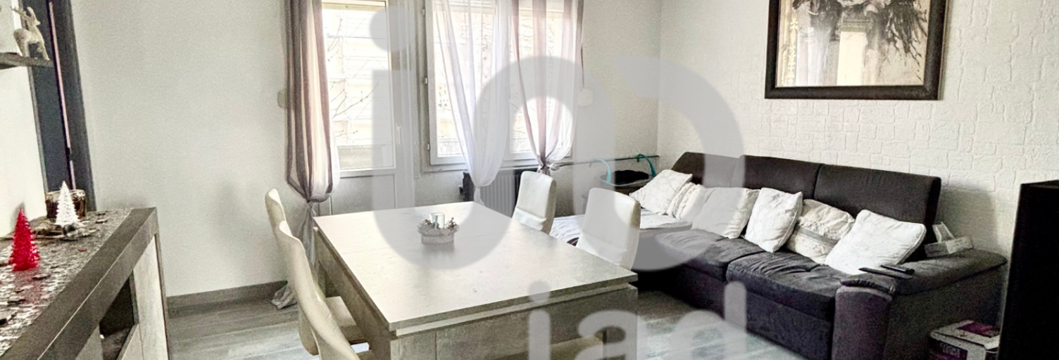 Appartement 4 Pièces 69 m² à vendre à Sartrouville (78500)