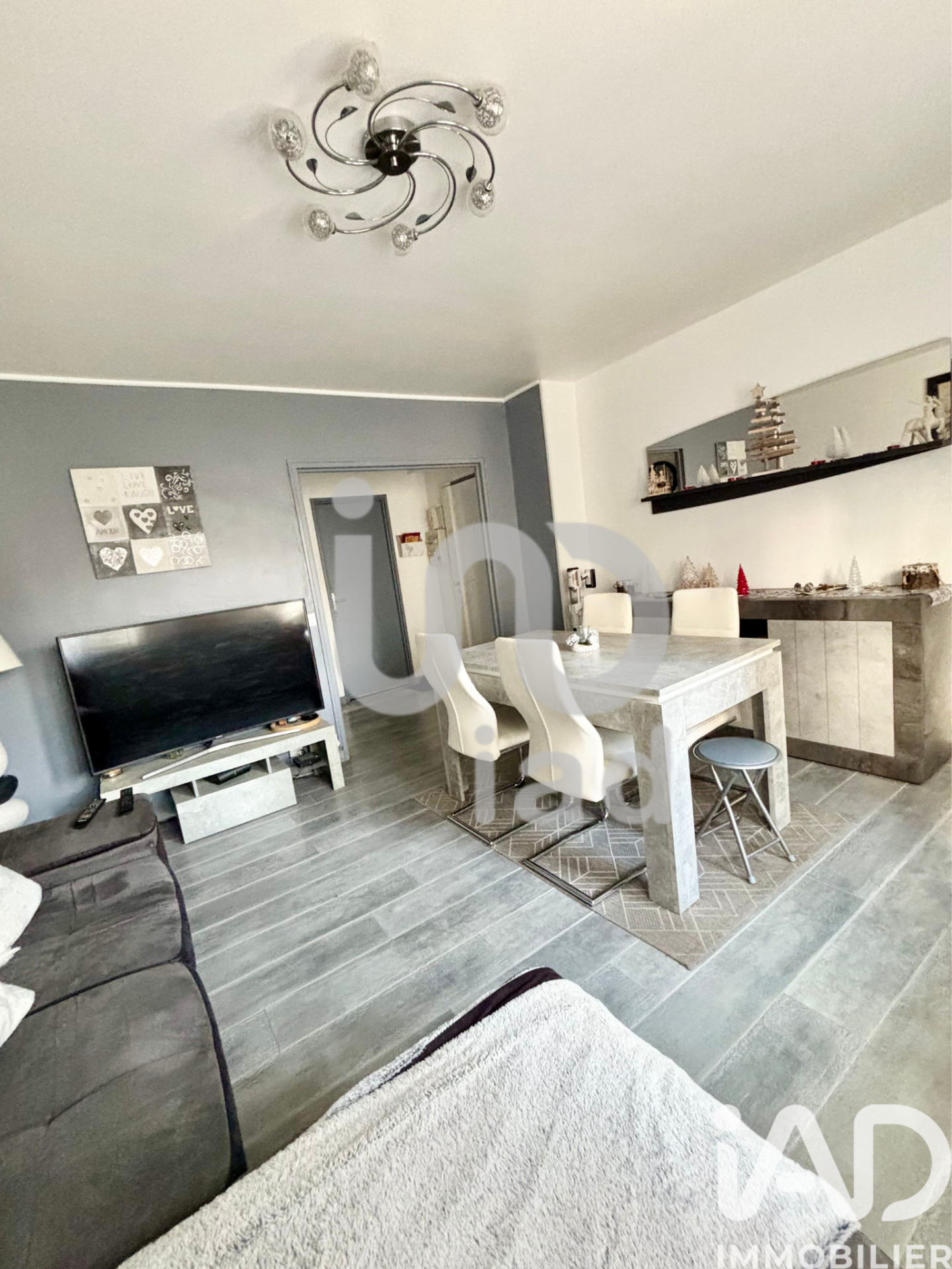 Vente Appartement 4 pièces - Photo 3