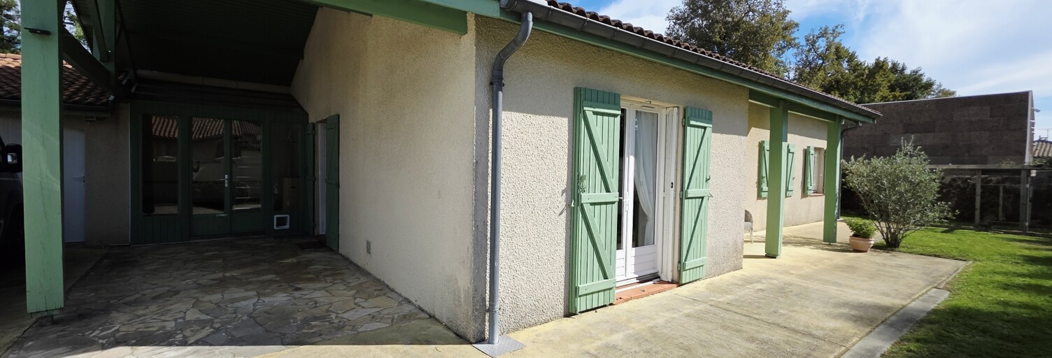 Maison 6 Pièces 138 m² à vendre à Pessac (33600)